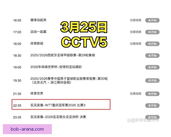 2026世界杯赛事全程直播平台推荐与观看指南