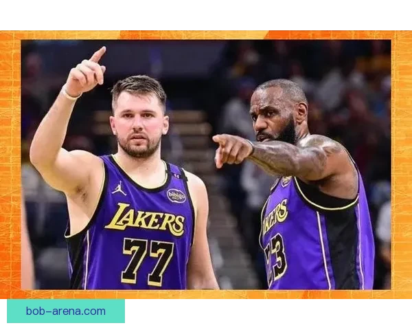 追梦力挺东契奇联手詹姆斯湖人阵容豪华冲击冠军胜算始终在线