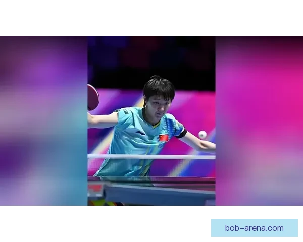 王曼昱数板大战第12板极限得分让日本选手泪洒赛场揭示乒乓隐藏规则
